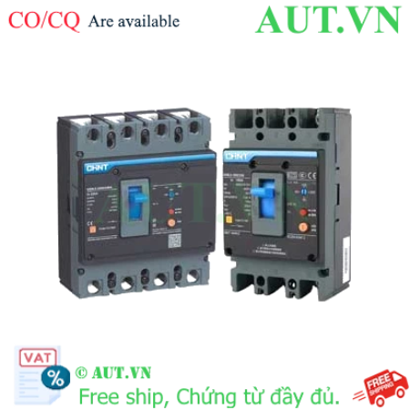 Ảnh của Aptomat chống rò điện CHINT NXMLE-400H/4300B 250A B 