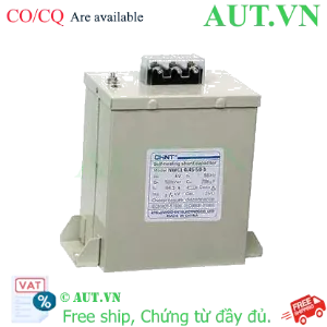 Ảnh của Tụ điện shunt tự xả CHINT NWC1 0.45-50-3 