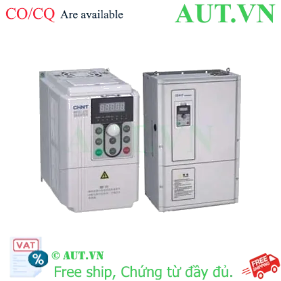 Ảnh của Biến tần đa dụng loại mới CHINT NVF2G-S-3.7/PS4 