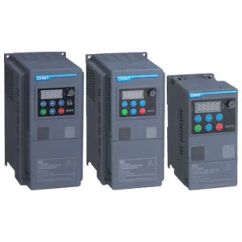 Ảnh của Biến tần Chint 7.5kW | NVF5-7.5/TS4-B | Chính hãng