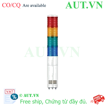 Ảnh của Đèn tháp kết nối mạng LAN Qlight ST45ML-ETN-WA-4-24-RAGB