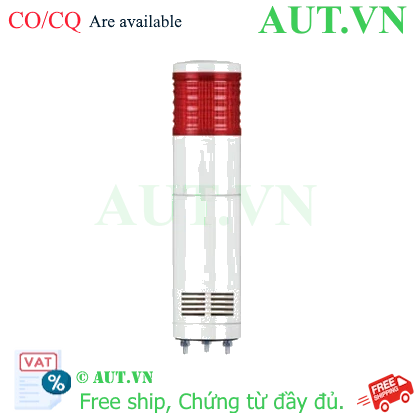 Ảnh của Đèn tháp kết nối mạng LAN Qlight ST45ML-ETN-WM-1-24-R