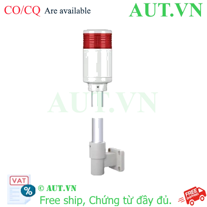 Ảnh của Đèn tháp kết nối mạng LAN Qlight ST80EL-ETN-BZ-1-24-R-LW24