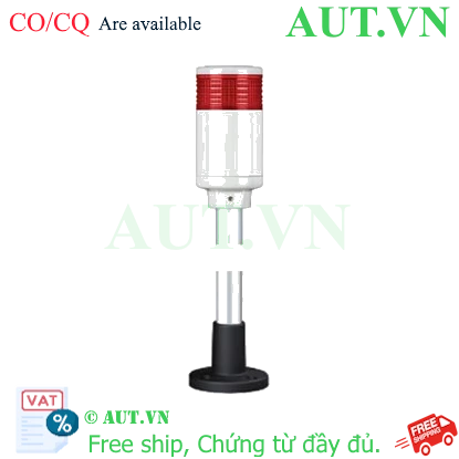 Ảnh của Đèn tháp kết nối mạng LAN Qlight ST80EL-ETN-BZ-1-24-R-QZ24