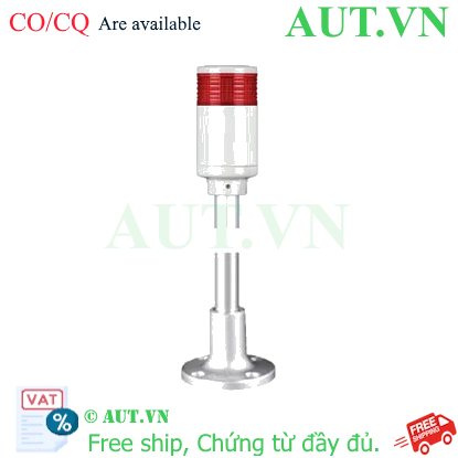 Ảnh của Đèn tháp kết nối mạng LAN Qlight ST80EL-ETN-BZ-1-24-R-SZ24