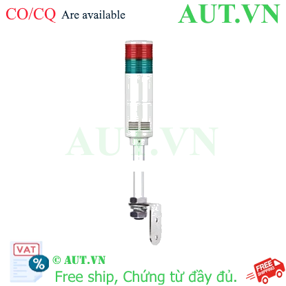 Ảnh của Đèn tháp kết nối mạng LAN Qlight ST80EL-ETN-BZ-2-12-RG-LB24