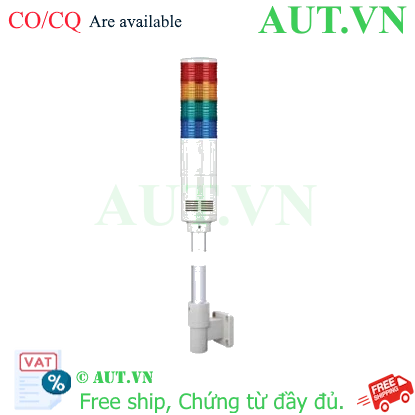 Ảnh của Đèn tháp kết nối mạng LAN Qlight ST80EL-ETN-BZ-3-24-RAG-LW24