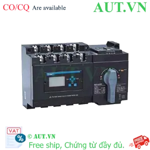 Ảnh của Bộ chuyển đổi nguồn CHINT NXZ-125/4A 80A 