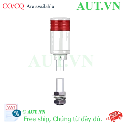 Ảnh của Đèn tháp kết nối mạng LAN Qlight ST80EL-ETN-WA-1-12-R