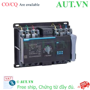 Ảnh của Bộ chuyển đổi nguồn CHINT NXZM-63S/3B 10A 