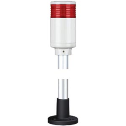 Ảnh của Đèn tháp kết nối mạng LAN Qlight ST80EL-ETN-WA-1-24-R-QZ24