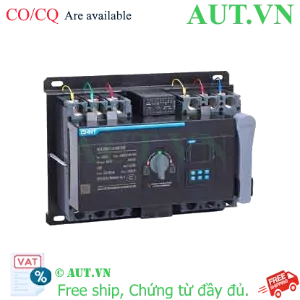 Ảnh của Bộ chuyển đổi nguồn CHINT NXZM-125S/3B 80A 