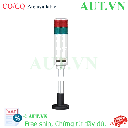 Ảnh của Đèn tháp kết nối mạng LAN Qlight ST80EL-ETN-WA-2-24-RG-QZ24