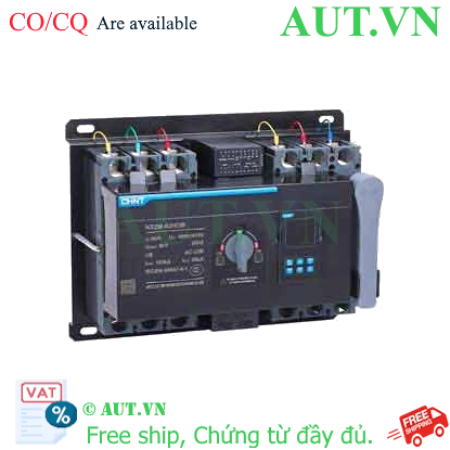 Ảnh của Bộ chuyển đổi nguồn CHINT NXZM-63H/3B 50A 