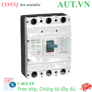 Ảnh của Áp tô mát khối điện áp 415-690VAC CHINT NM1-800R/3300 800A 
