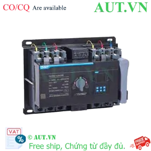 Ảnh của Bộ chuyển đổi nguồn CHINT NXZM-125H/3B 100A 