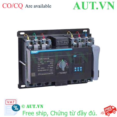 Ảnh của Bộ chuyển đổi nguồn CHINT NXZM-125H/3B 80A 