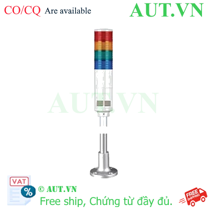 Ảnh của Đèn tháp kết nối mạng LAN Qlight ST80EL-ETN-WA-3-24-RAG-SZ24