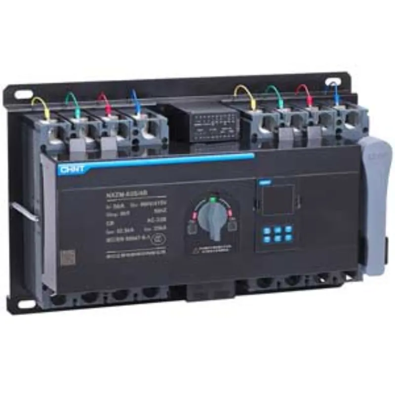 Ảnh của Bộ chuyển đổi nguồn CHINT NXZM-63S/4B 50A 