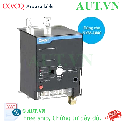 Ảnh của Mô tơ điều khiển cho ngắt mạch NXM CHINT MD-M6 D3/A1 