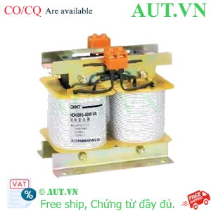 Ảnh của Máy biến áp hạ thế CHINT NDK-4000VA IEC (440/380/220-220/110/48/36/24/12) 