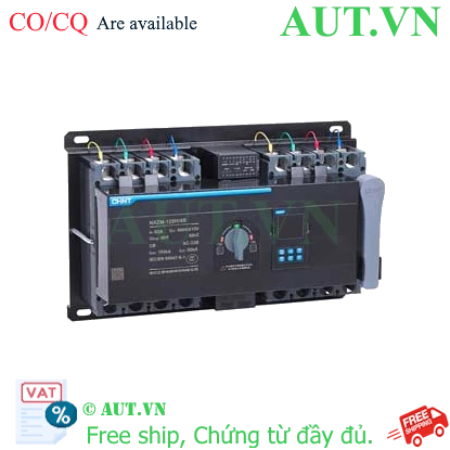 Ảnh của Bộ chuyển đổi nguồn CHINT NXZM-125H/4B 63A 