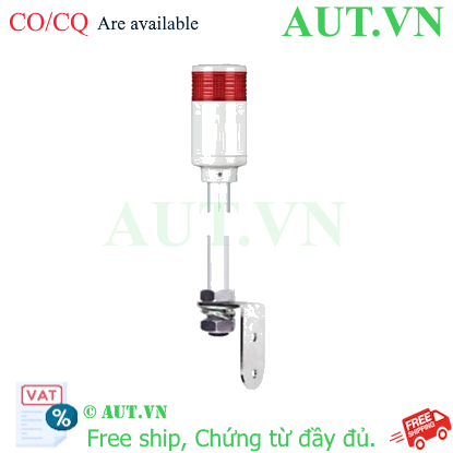 Ảnh của Đèn tháp kết nối mạng LAN Qlight ST80EL-ETN-WM-1-24-R-LB24