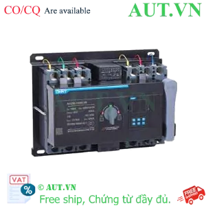 Ảnh của Bộ chuyển đổi nguồn CHINT NXZM-160S/3B 160A 