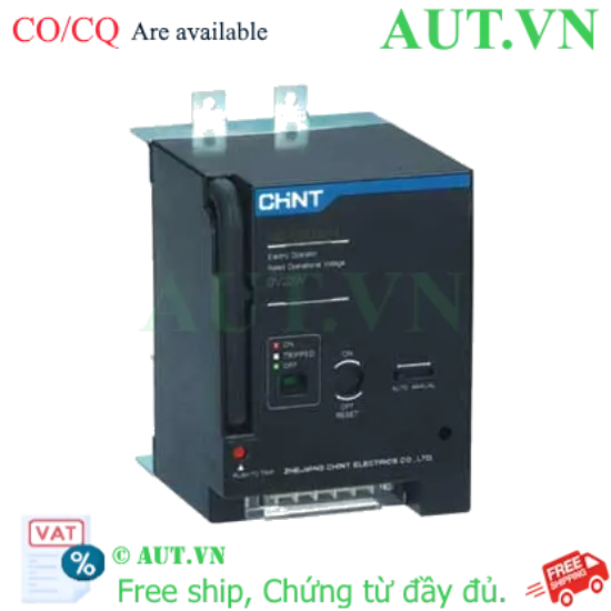 Ảnh của Mô tơ điều khiển cho ngắt mạch NXM CHINT MD-M7 D3/A1 