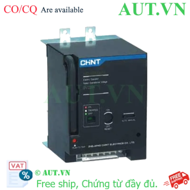 Ảnh của Mô tơ điều khiển cho ngắt mạch NXM CHINT MD-M7 D3/A1 