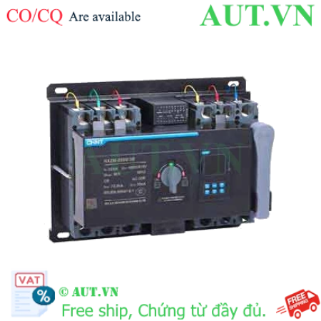 Ảnh của Bộ chuyển đổi nguồn CHINT NXZM-250S/3B 225A 