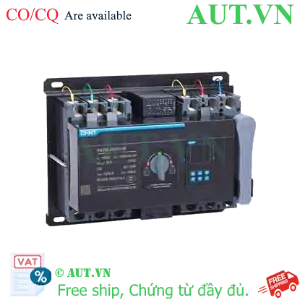 Ảnh của Bộ chuyển đổi nguồn CHINT NXZM-250H/3B 160A 