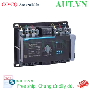 Ảnh của Bộ chuyển đổi nguồn CHINT NXZM-250H/3B 180A 