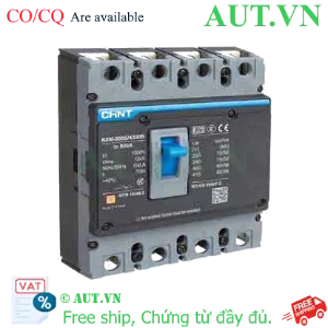 Ảnh của Áp tô mát khối CHINT NXM-800S/4300B 800A 