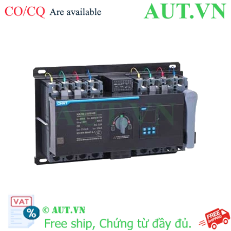 Ảnh của Bộ chuyển đổi nguồn CHINT NXZM-250S/4B 250A 