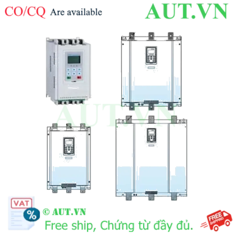 Ảnh của Khởi động mềm CHINT NJR5-15/ZX3 