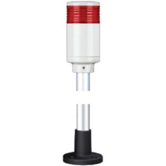 Ảnh của Đèn tháp kết nối mạng LAN Qlight ST80EL-ETN-WS-1-220-R-QZ24