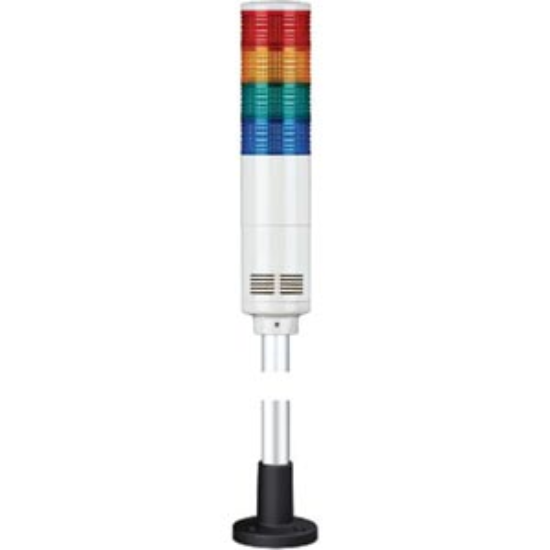 Ảnh của Đèn tháp kết nối mạng LAN Qlight ST80EL-ETN-WS-3-110-RAG-QZ24