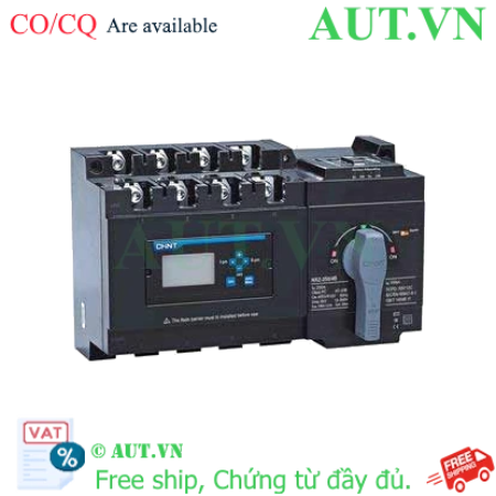 Ảnh của Bộ chuyển đổi nguồn CHINT NXZ-250/4B 200A 