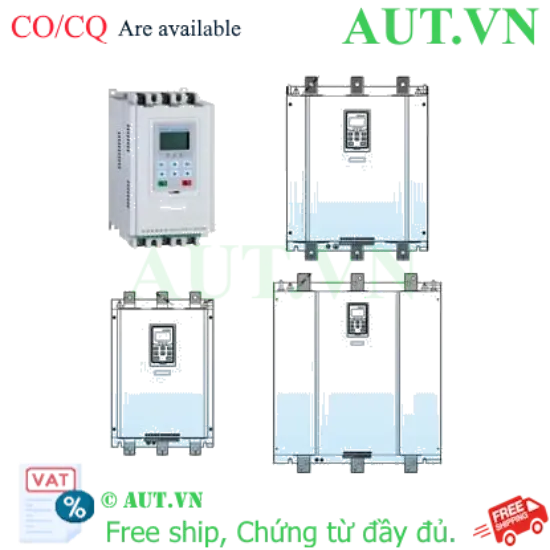 Ảnh của Khởi động mềm CHINT NJR5-37/ZX4 