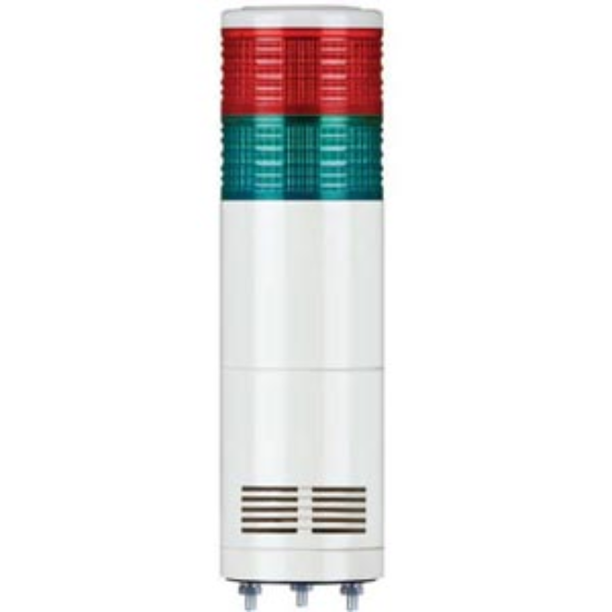 Ảnh của Đèn tháp kết nối mạng LAN Qlight ST80MEL-ETN-WM-2-24-RG