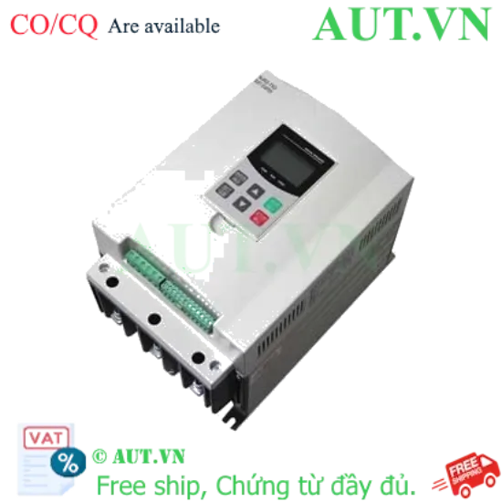Ảnh của Khởi động mềm NJR2-75D CHINT - 75kW - 380VAC - 140A