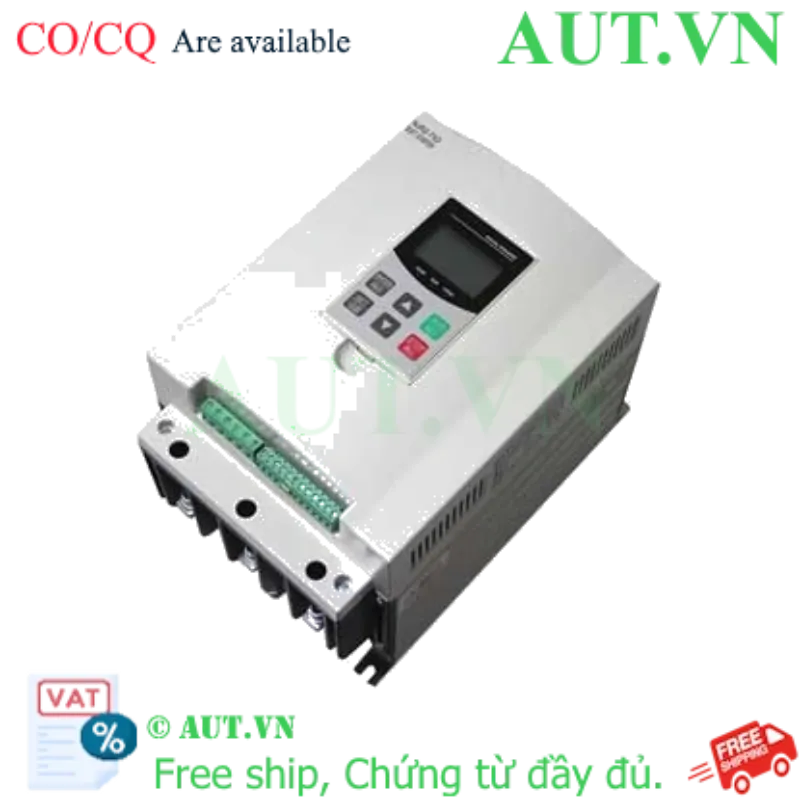 Ảnh của Khởi động mềm NJR2-75D CHINT - 75kW - 380VAC - 140A