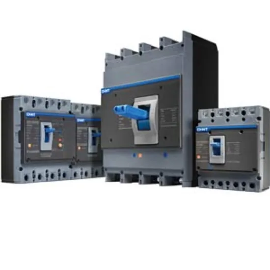 Ảnh của MCCB CHINT NXM-1000H/4300B 1000A - 4P, 1000A, 70kA