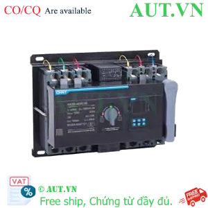 Ảnh của Bộ chuyển đổi nguồn CHINT NXZM-400S/3B 350A 