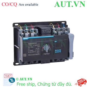 Ảnh của Bộ chuyển đổi nguồn CHINT NXZM-400H/3B 315A 