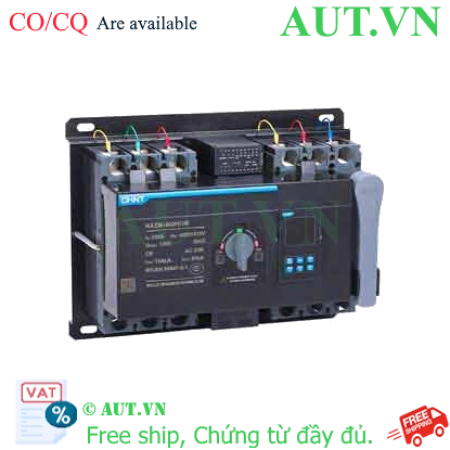 Ảnh của Bộ chuyển đổi nguồn CHINT NXZM-400H/3B 250A 