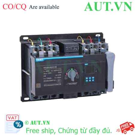 Ảnh của Bộ chuyển đổi nguồn CHINT NXZM-400H/3B 400A 