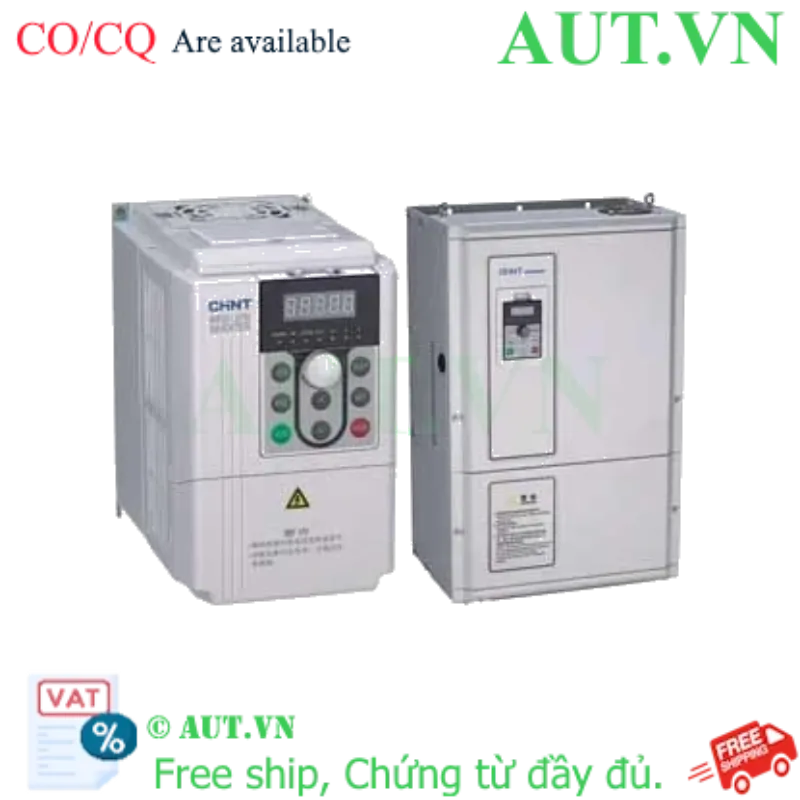 Ảnh của Biến tần đa dụng loại mới CHINT NVF2G-S-22/TS4 