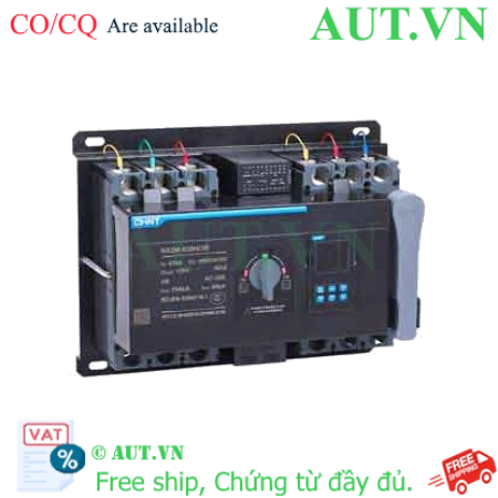 Ảnh của Bộ chuyển đổi nguồn CHINT NXZM-630H/3B 630A 